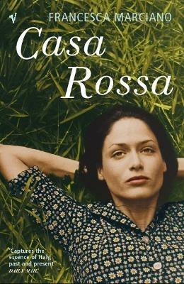 Casa Rossa - Francesca Marciano - cover