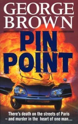 Pinpoint - George Brown - cover
