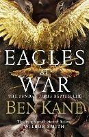 Eagles at War - Ben Kane - cover