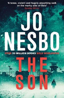 The Son - Jo Nesbo - cover