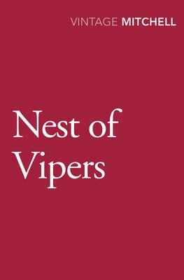 Nest of Vipers - Gladys Mitchell - cover