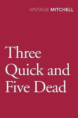 Three Quick And Five Dead - Gladys Mitchell - cover