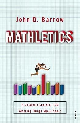 Mathletics - John D. Barrow - cover