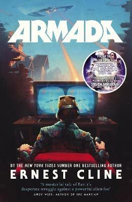 Armada - Ernest Cline - cover