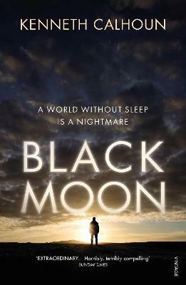 Black Moon - Kenneth Calhoun - cover