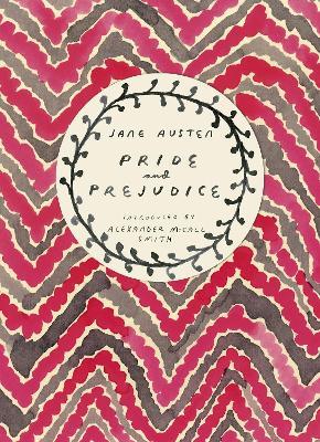 Pride and Prejudice (Vintage Classics Austen Series) - Jane Austen - cover