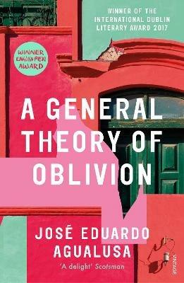 A General Theory of Oblivion - José Eduardo Agualusa - cover