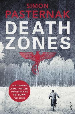 Death Zones - Simon Pasternak - cover