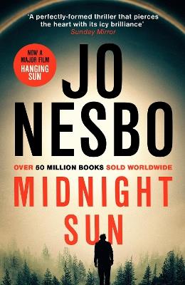 Midnight Sun - Jo Nesbo - cover