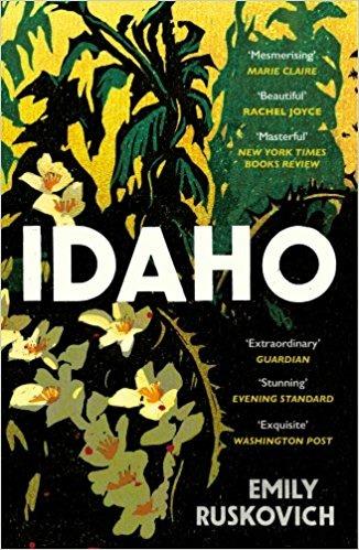 Idaho - Emily Ruskovich - cover