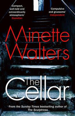 The Cellar - Minette Walters - cover
