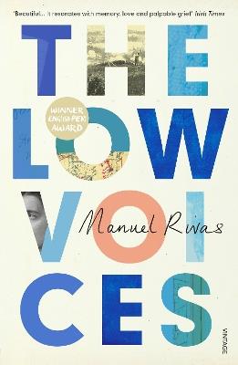 The Low Voices - Manuel Rivas - cover