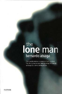 Lone Man - Bernardo Atxaga - cover