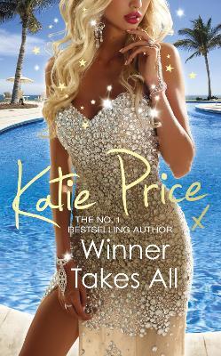 Winner Takes All - Katie Price - cover