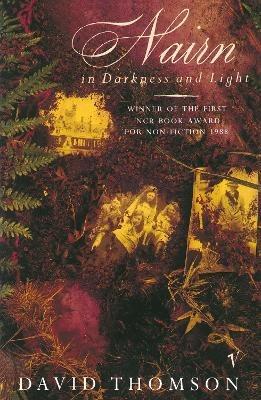 Nairn in Darkness and Light - David Thomson - cover