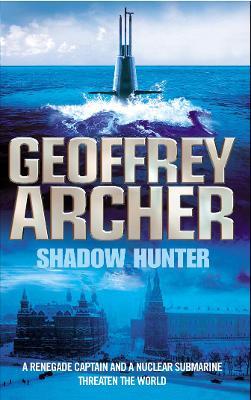Shadow Hunter - Geoffrey Archer - cover