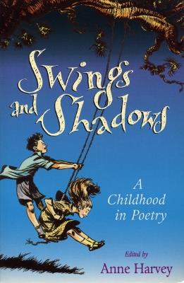 Swings And Shadows - Anne Harvey - cover