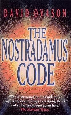 The Nostradamus Code - David Ovason - cover