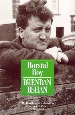 Borstal Boy - Brendan Behan - cover
