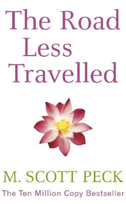 The Road Less Travelled - M. Scott Peck - cover