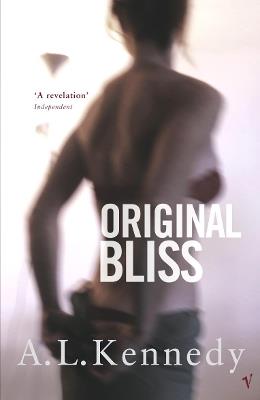 Original Bliss - A.L. Kennedy - cover