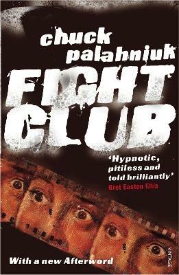 Fight Club - Chuck Palahniuk - cover