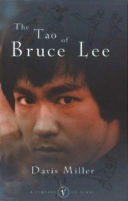 The Tao of Bruce Lee - Davis Miller - cover