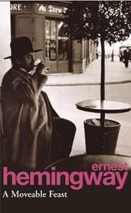 Libro in inglese A Moveable Feast Ernest Hemingway