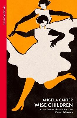 Wise Children - Angela Carter - cover