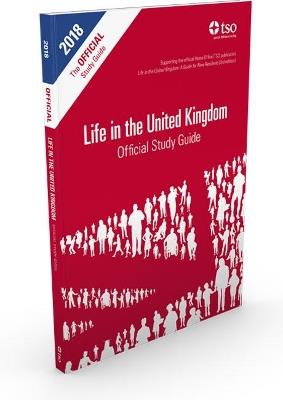 Life in the United Kingdom: official study guide - Jenny Wales,Stationery Office,Stationery Office - cover