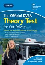 The Official DVSA Theory Test for Car Drivers 2024: DVSA Theory Test Cars 2024 new ed