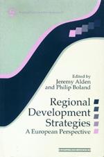 Regional Development Strategies: A European Perspective