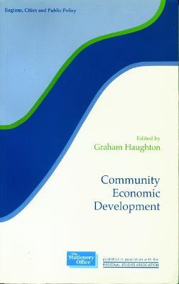 Community Economic Development - cover
