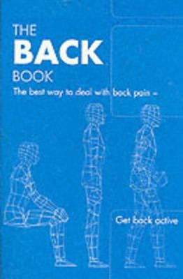 The back book: [pack of 10 copies] - Kim Burton - cover
