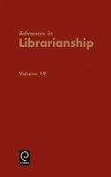 Advances in Librarianship
