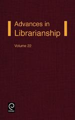 Advances in Librarianship