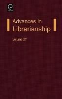 Advances in Librarianship