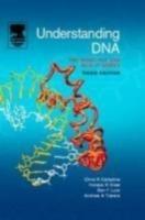 Understanding DNA: The Molecule and How it Works - Chris R. Calladine,Horace Drew,Ben Luisi - cover