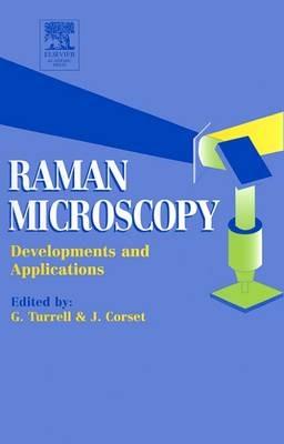 Raman Microscopy: Developments and Applications - cover