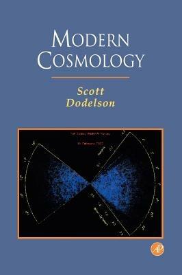 Modern Cosmology - Scott Dodelson - cover
