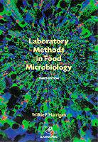 Laboratory Methods in Food Microbiology - Wilkie F. Harrigan - cover