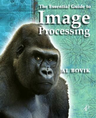 The Essential Guide to Image Processing - cover