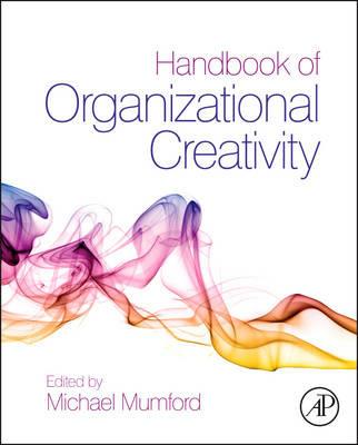 Handbook of Organizational Creativity - cover
