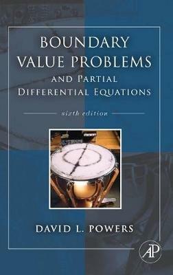 Boundary Value Problems: and Partial Differential Equations - David L. Powers - cover