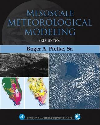 Mesoscale Meteorological Modeling - Roger A Pielke Sr - cover