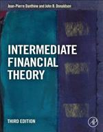Intermediate Financial Theory