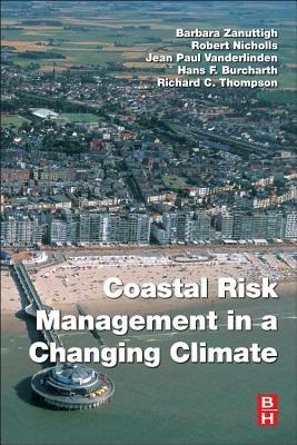Coastal Risk Management in a Changing Climate - cover