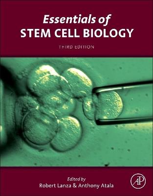 Essentials of Stem Cell Biology - cover