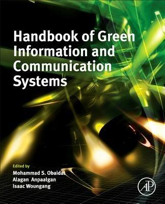 Handbook of Green Information and Communication Systems - cover