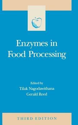 Enzymes in Food Processing - cover